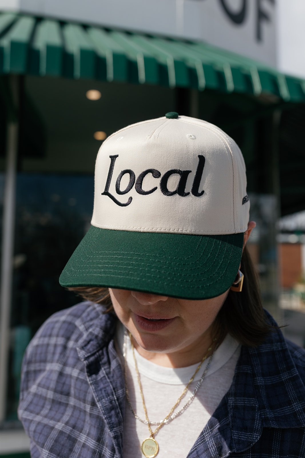 Locals Only Hat