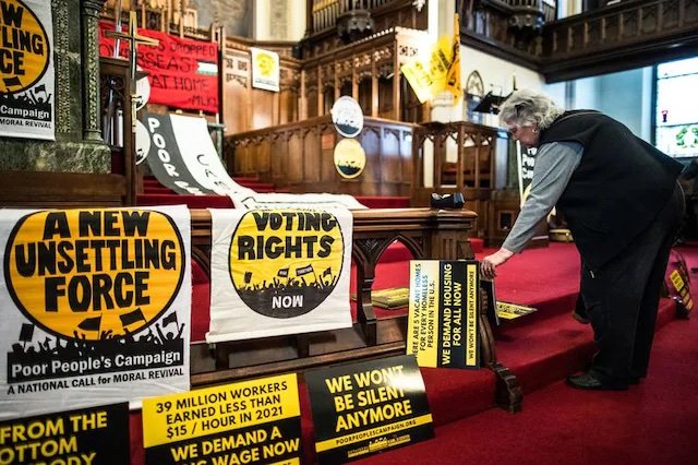 United We Stand: Organizing to end Poverty in Pennsylvania