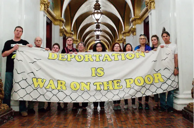 Pennsylvania Poor People’s Campaign Kicks Off in Harrisburg