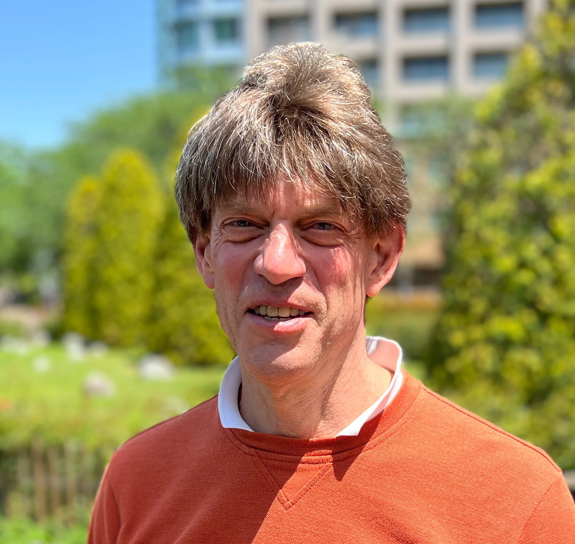 私たちは — Grace City Church