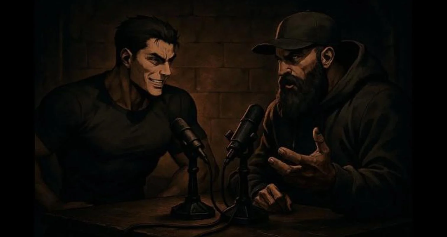 Where It All Started: Episode 1 of The Strong AF Club