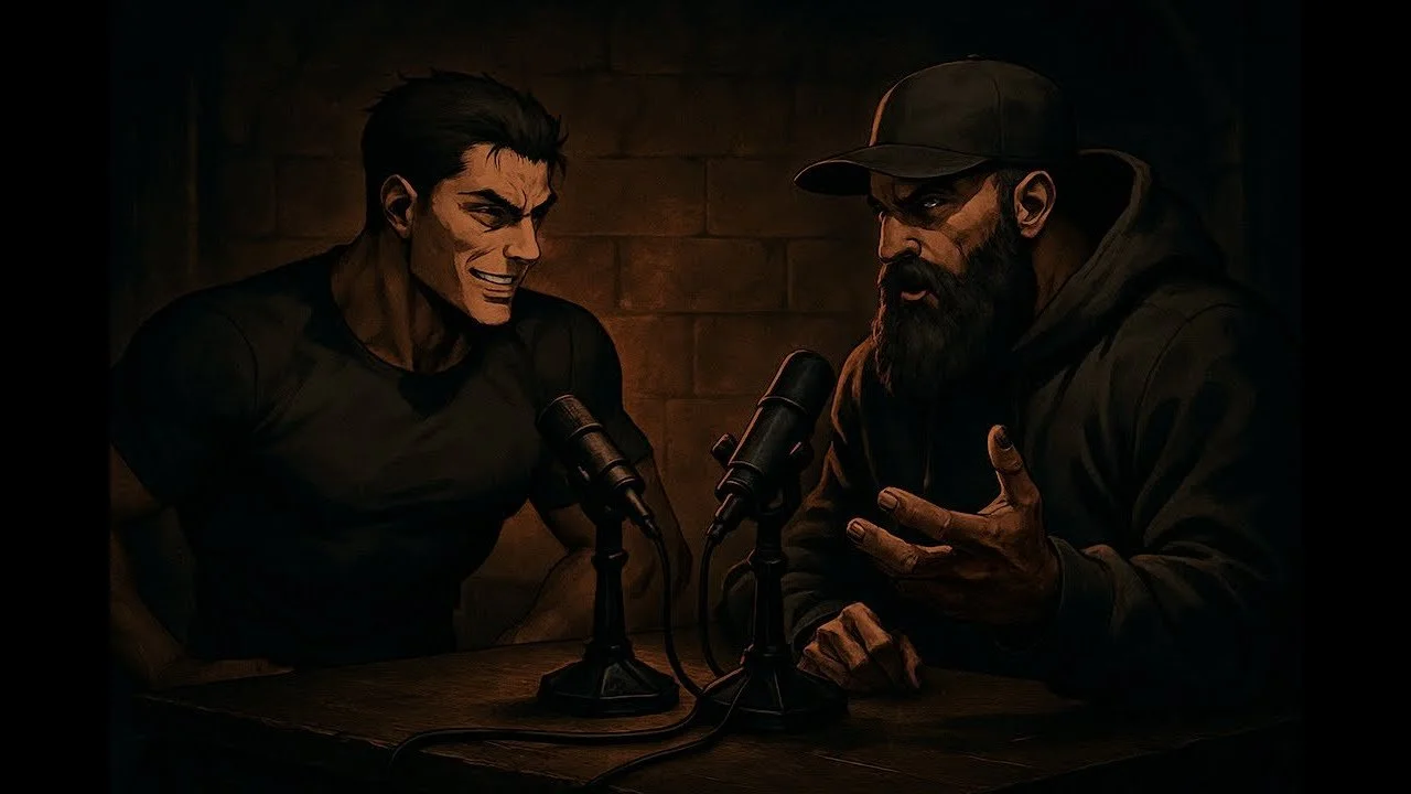 Eat, Sleep, Cry, Repeat: Episode 3 of The Strong AF Club