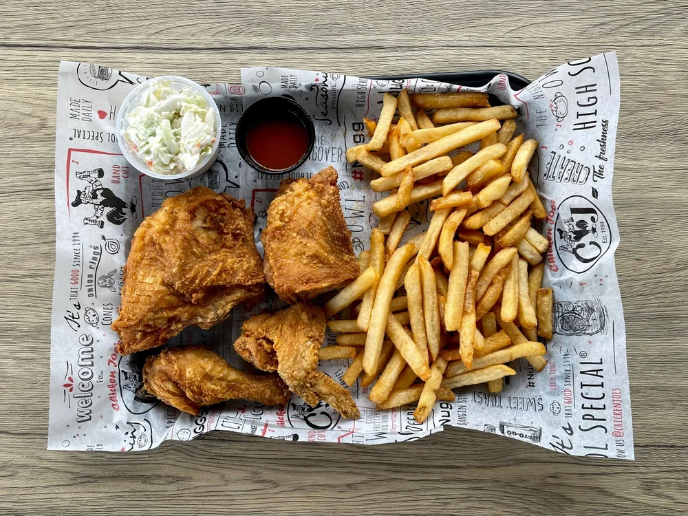 Chicken Joe's Troy, NY View Menu & Order Online