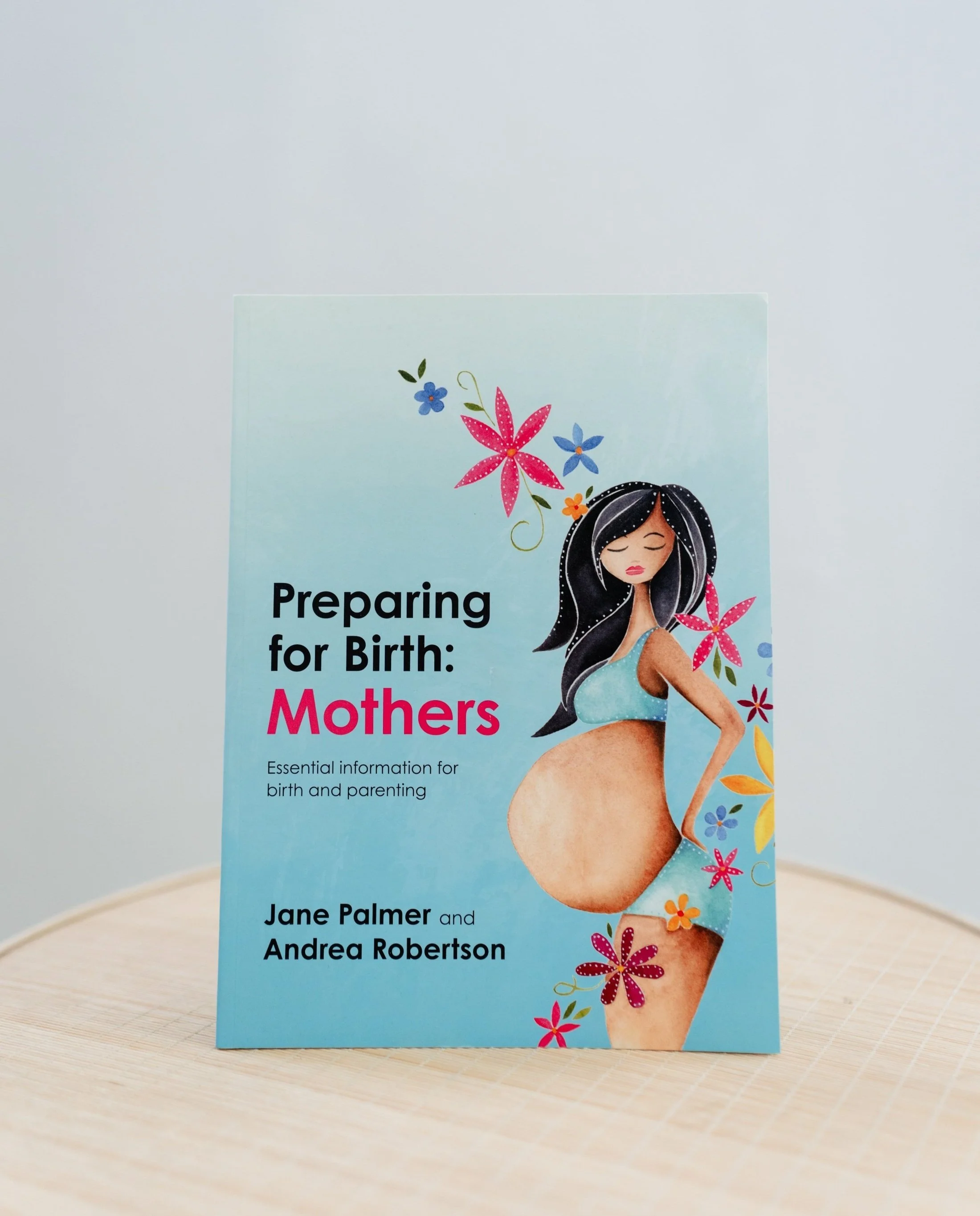 Nurture sells Preparing for Birth: Mothers