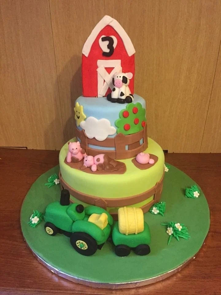 Visit Artful Cakery by Julie on Cake Central