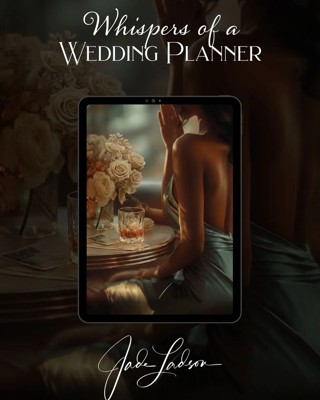 Community over competition, always.
Honored to support Jade Ladson and the release of &ldquo;Whispers of a Wedding Planner , A thoughtful,
real, and inspiring read for anyone who loves weddings and the stories behind them.
Grab your copy on Amazon.
.