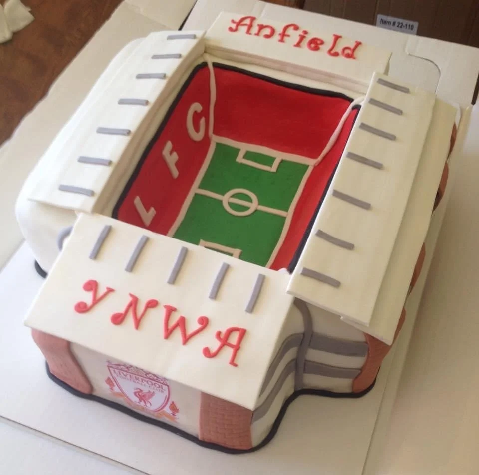 You Never Walk Alone, Liverpool Football Stadium, Soccer Stadium, Anfield, Liverpool Football Club, LFC, YNWA