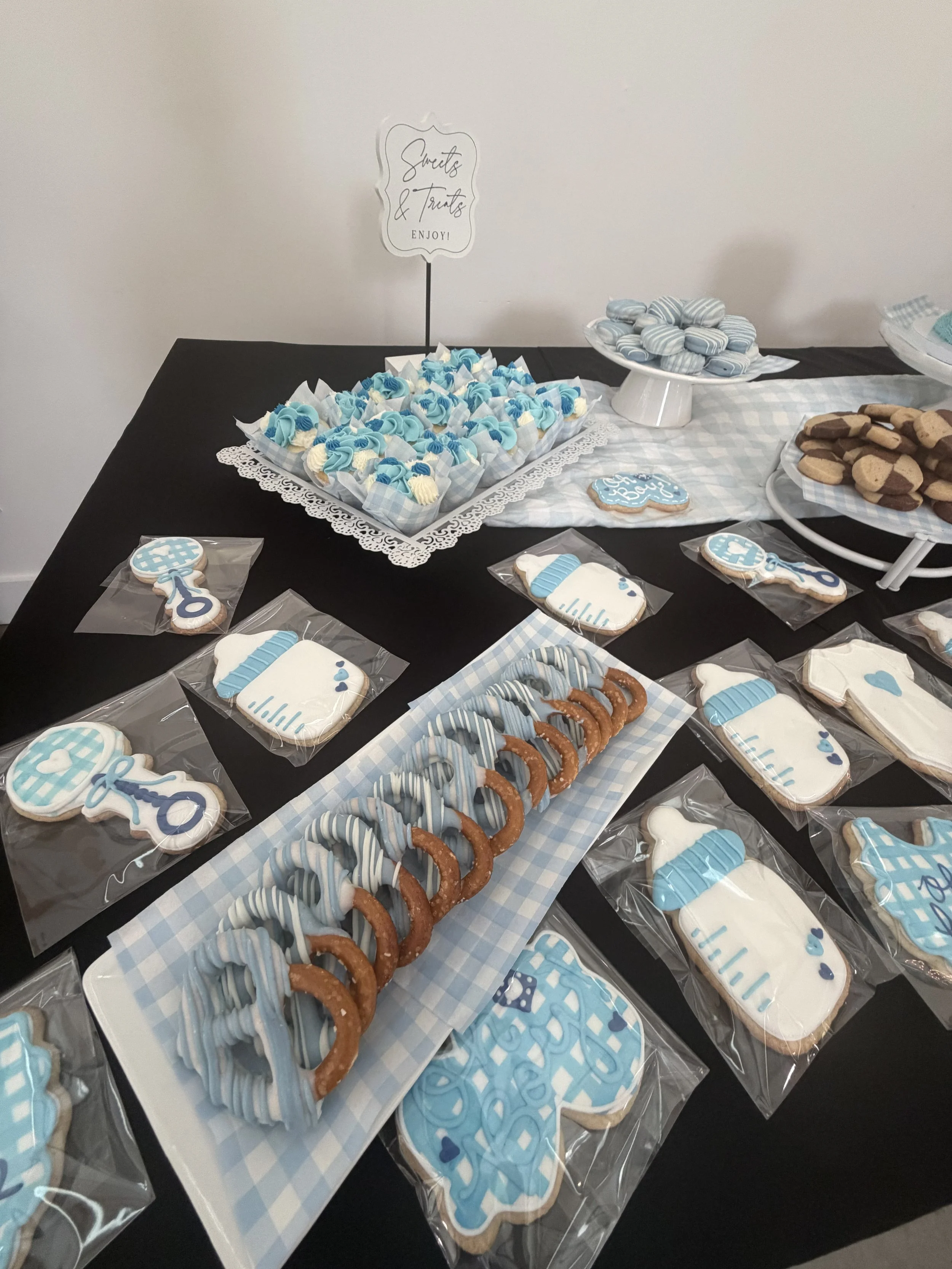 baby shower dessert table Springhaus Farm.jpeg