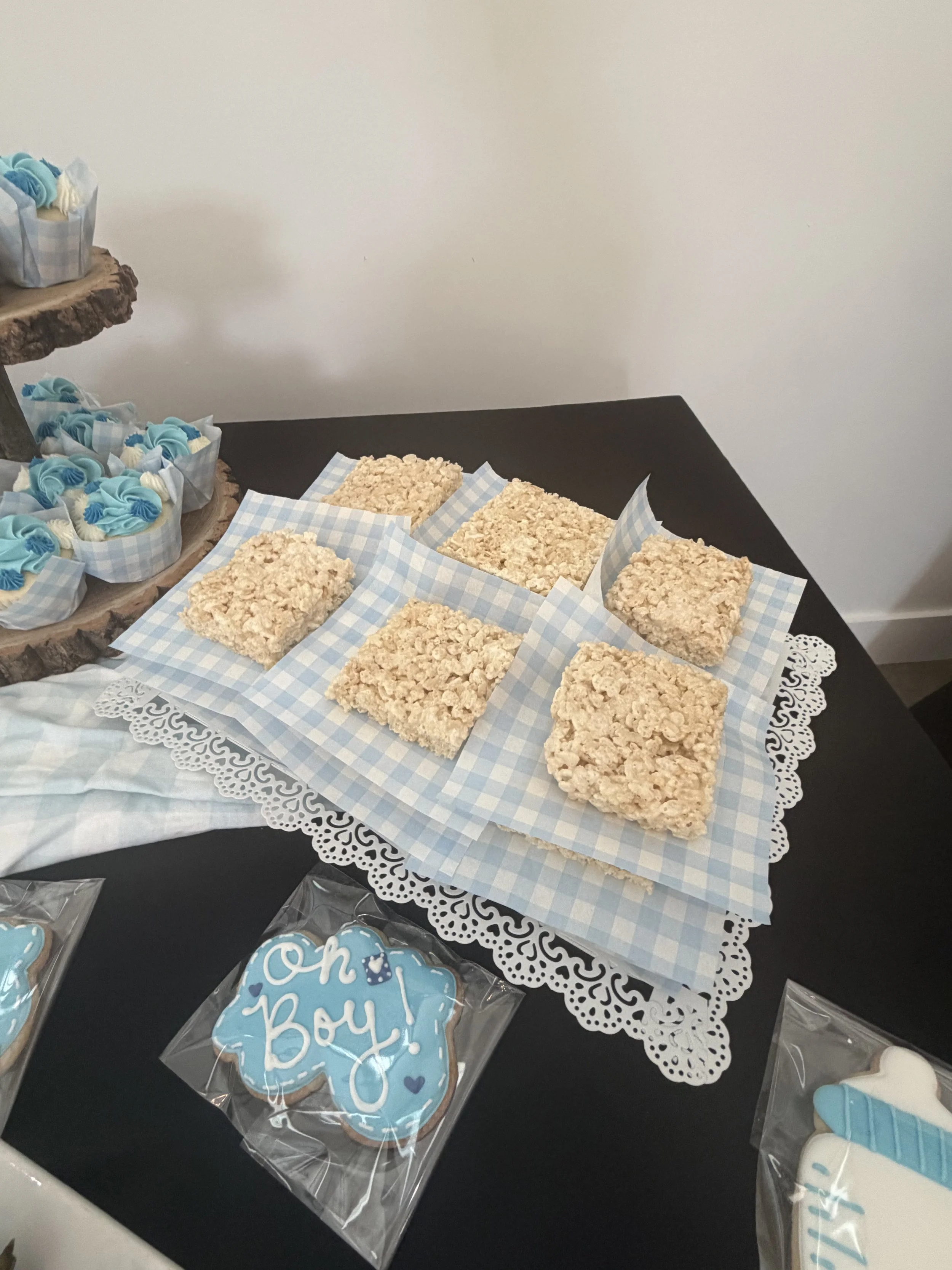 Rice Crispy Treats