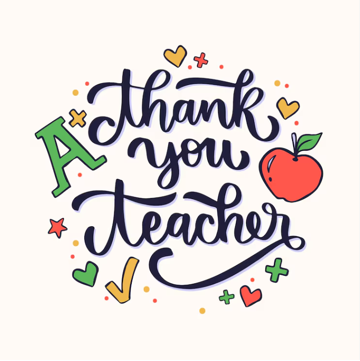 Teacher Appreciation Potluck