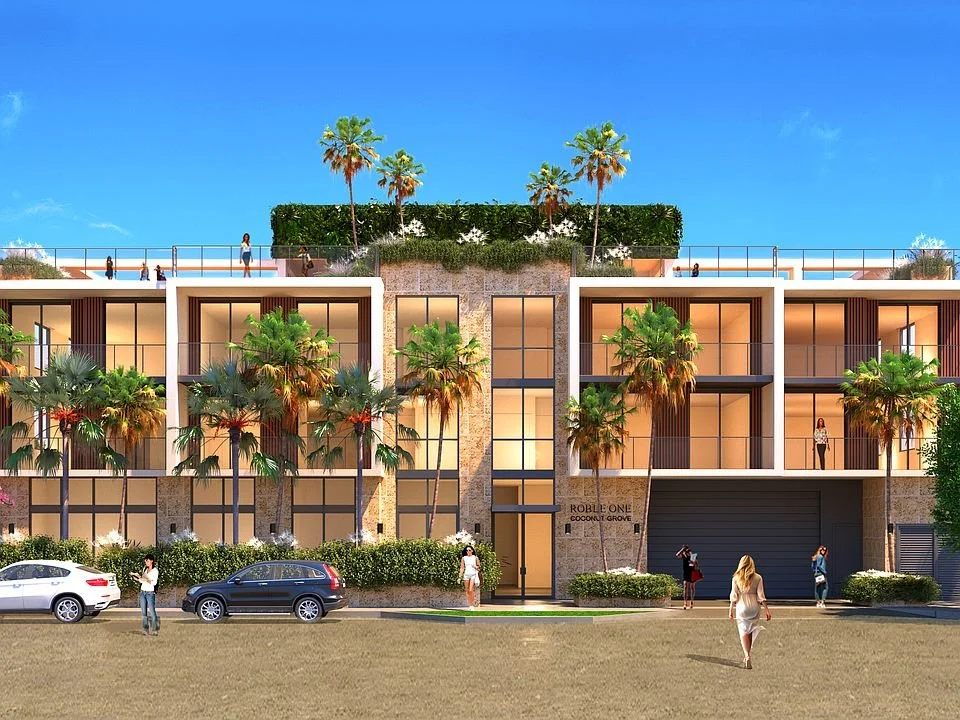 Roble One - Miami , FL