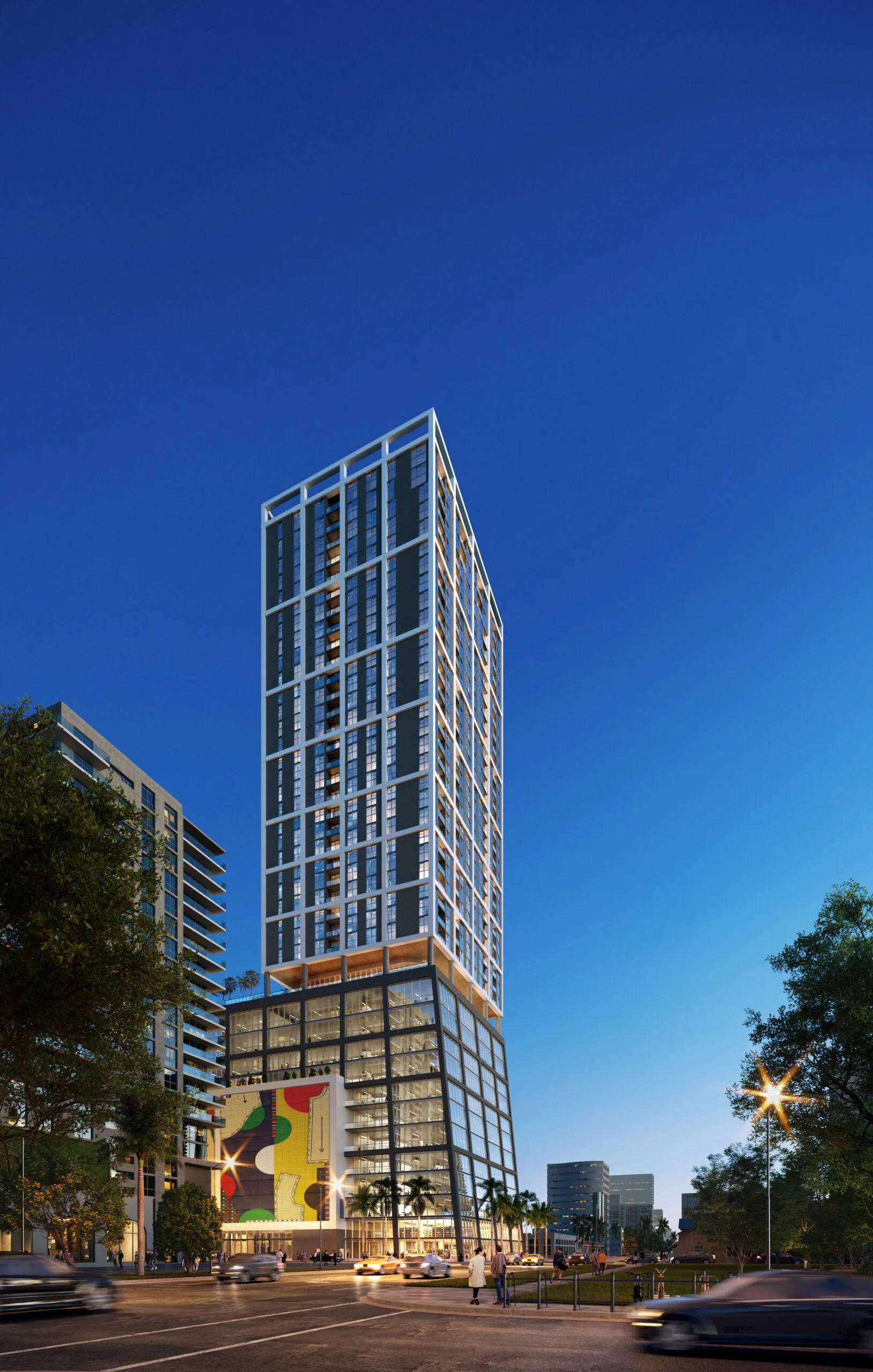 2600 Biscayne - Miami, FL (400 units)
