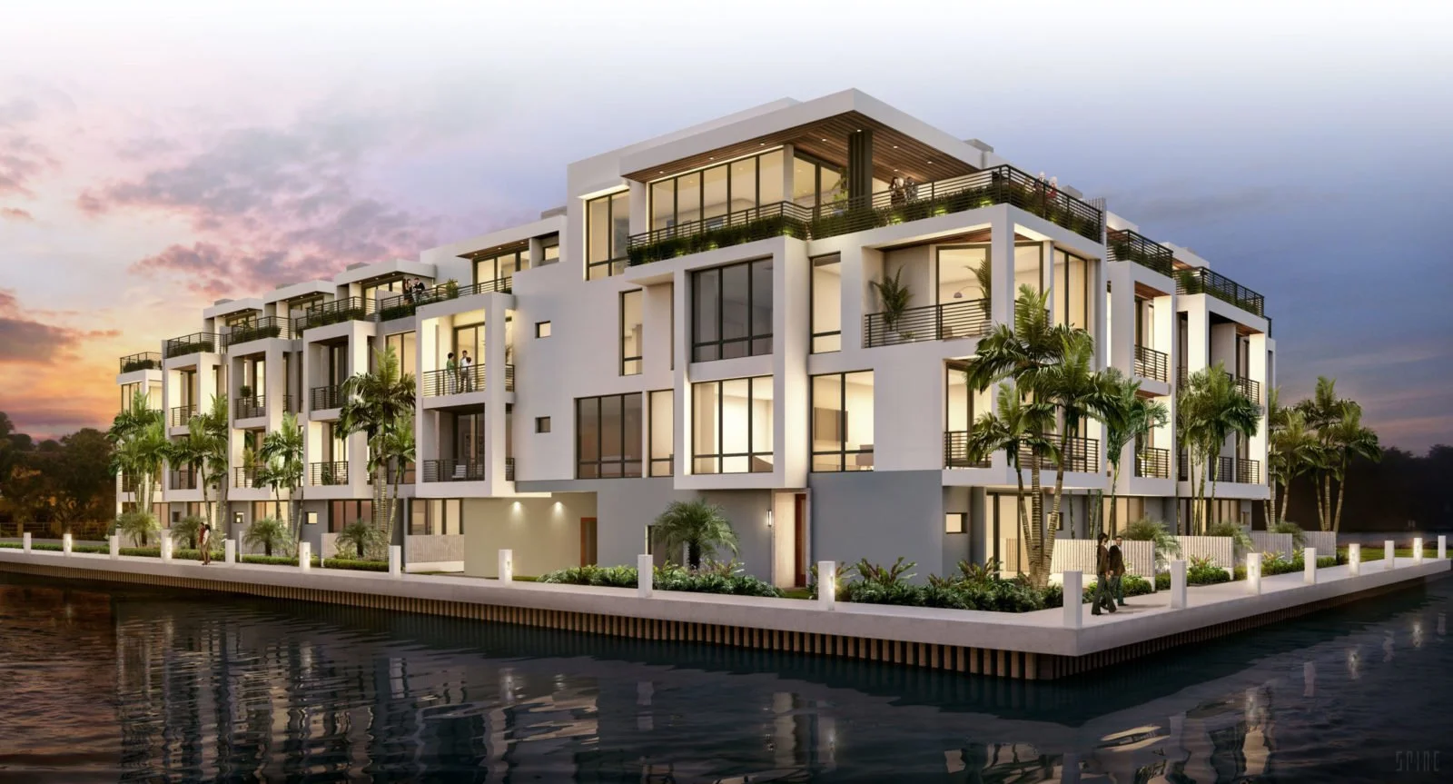 Koya Bay Luxury Waterfront Residences