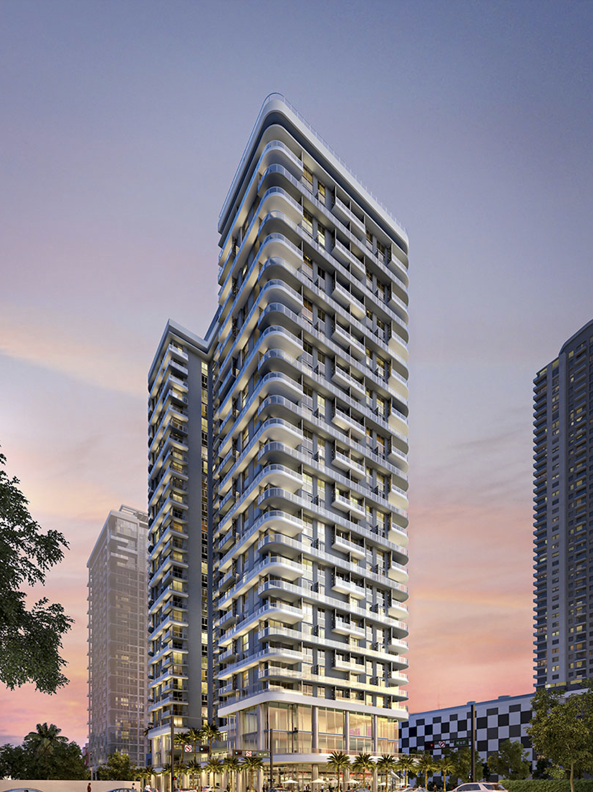 600 Miami World Center