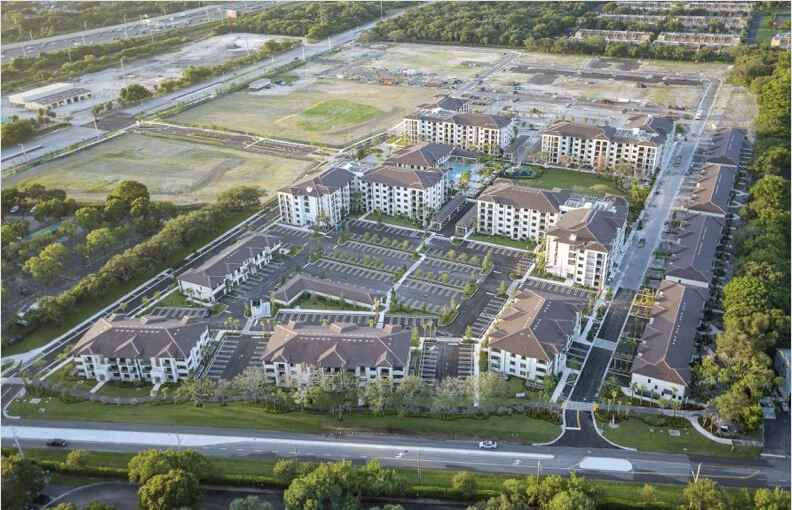Parks at Delray Phase II