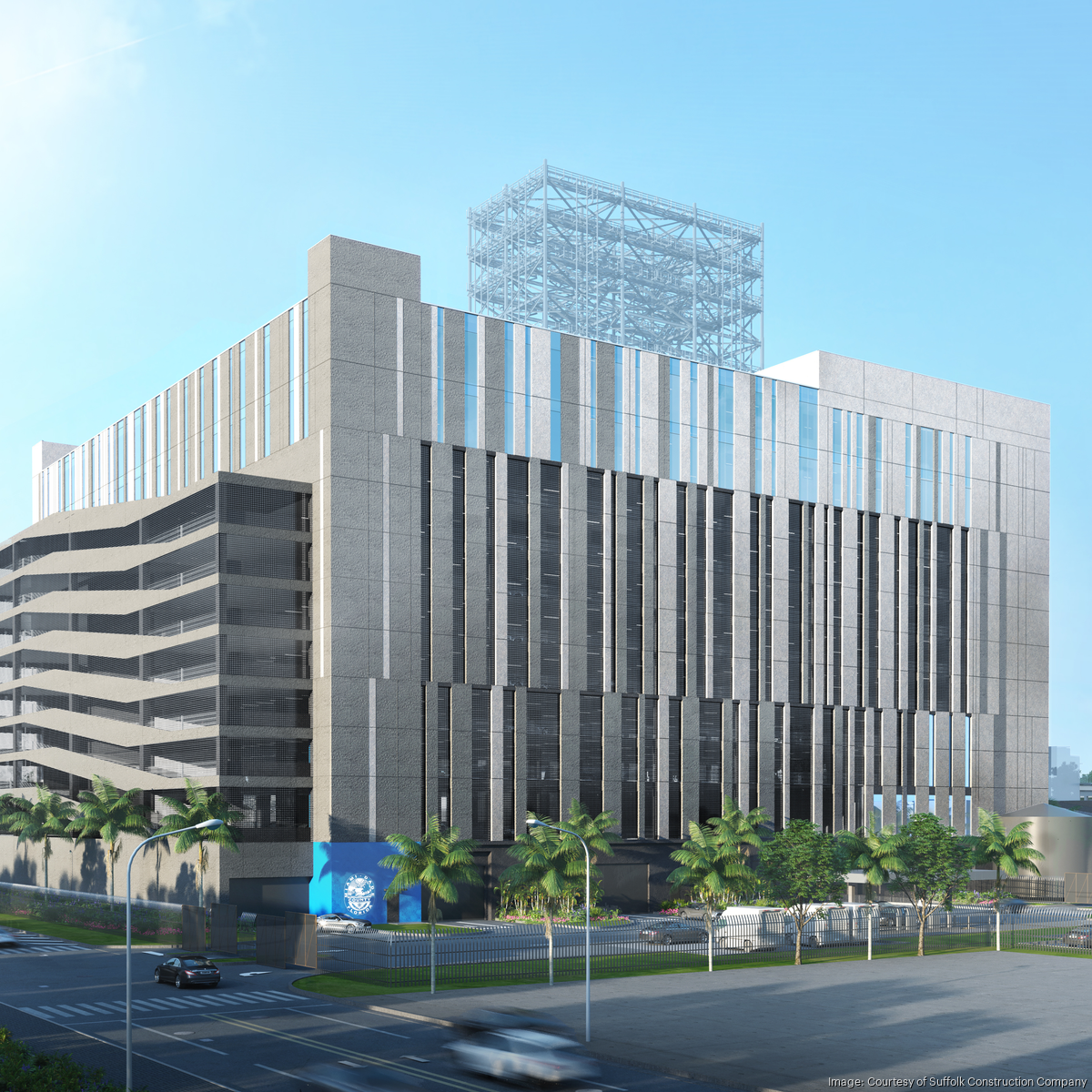 Miami-Dade Integrated Command & Communications Center