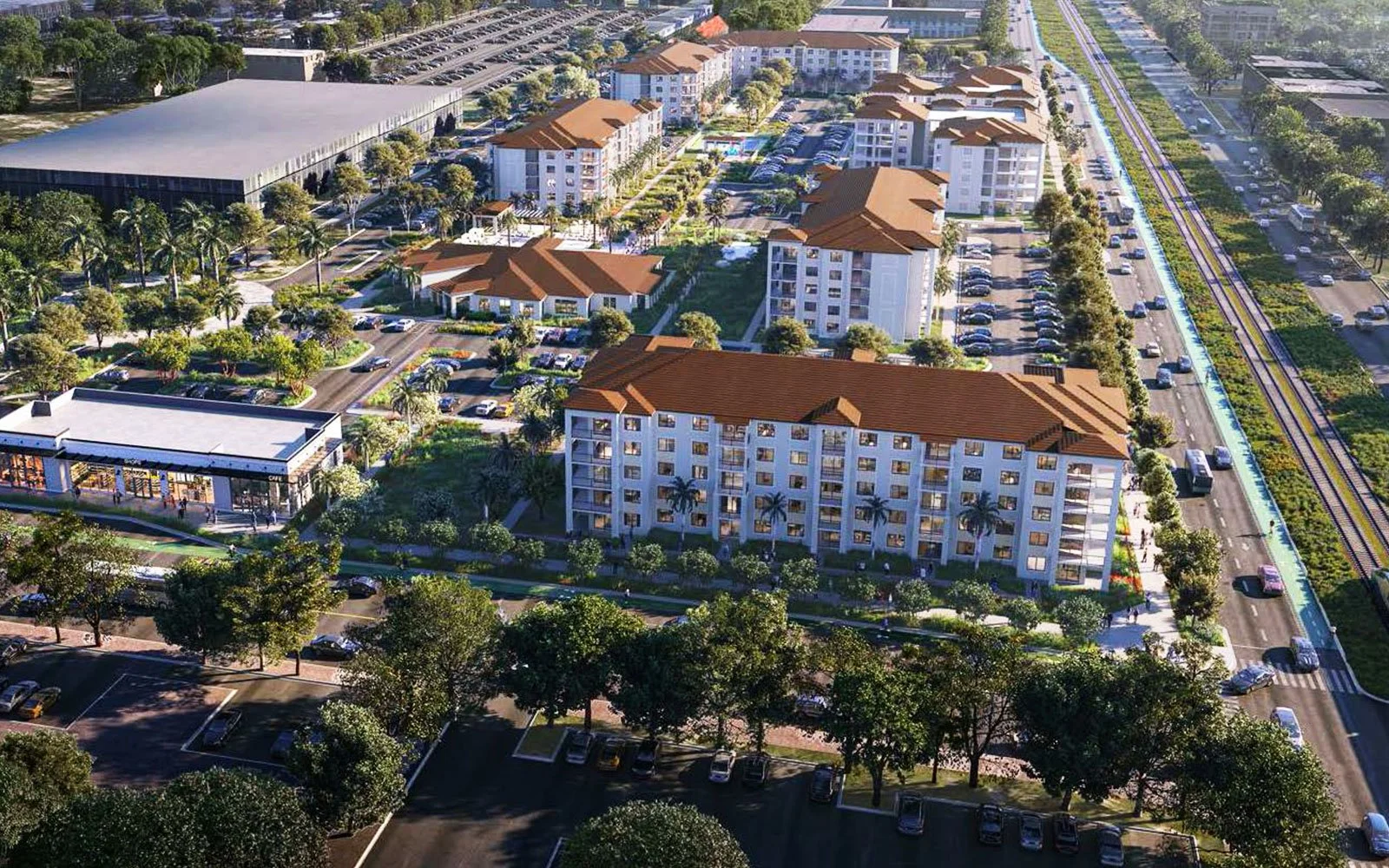 Parks at Hallandale