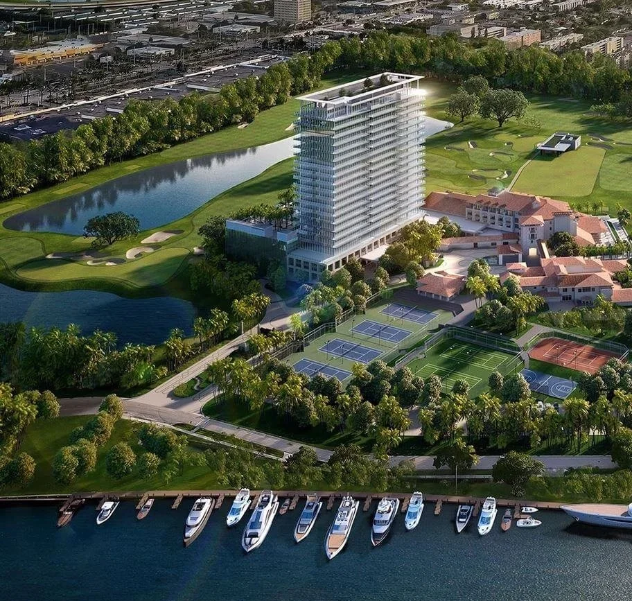 Shell Bay Tower 200 - Hallandale, FL