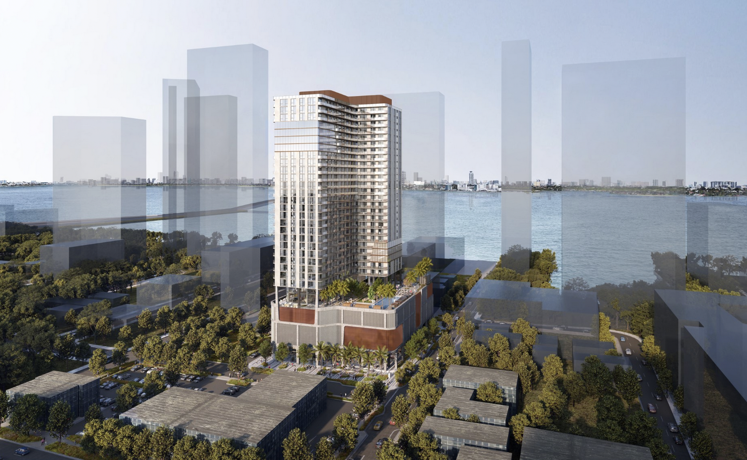 2900 Terrace - Miami, FL (324 Units)