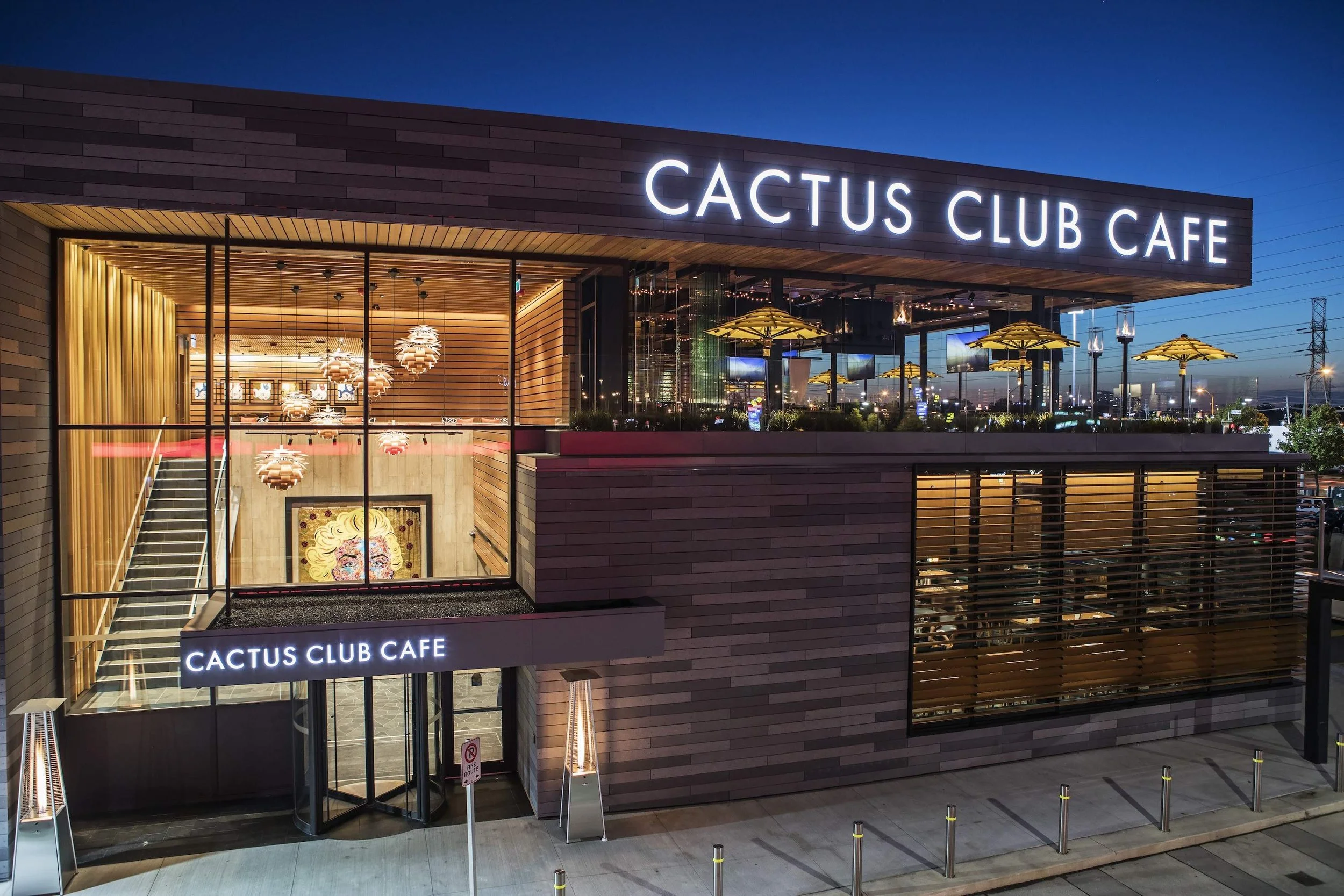 Cactus Club - Downtown Miami
