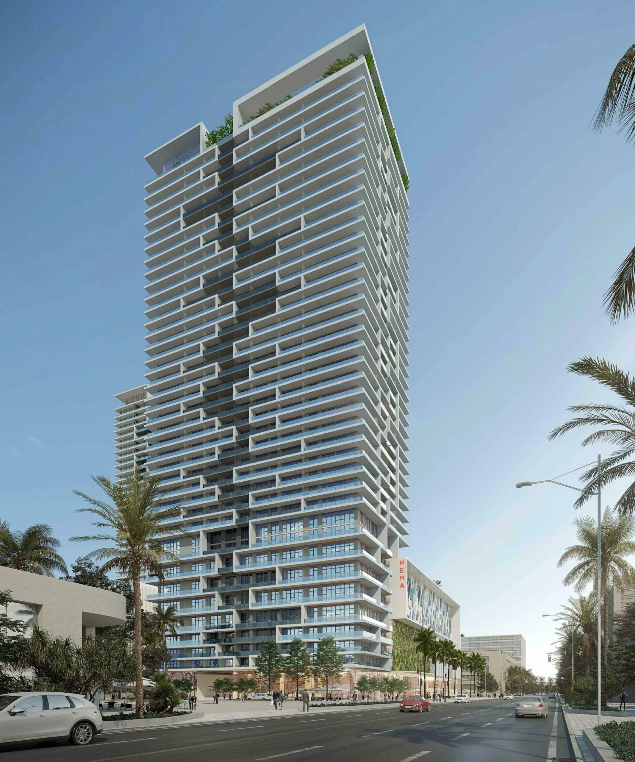 FORMA Biscayne
