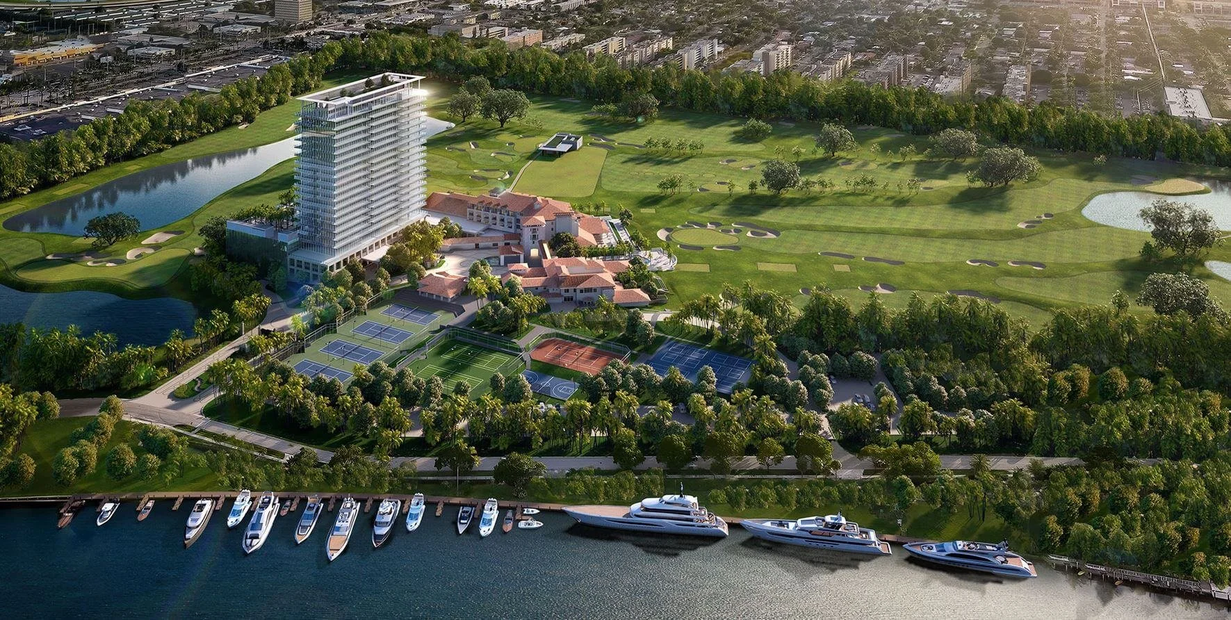 Shell Bay Hotel and Tower