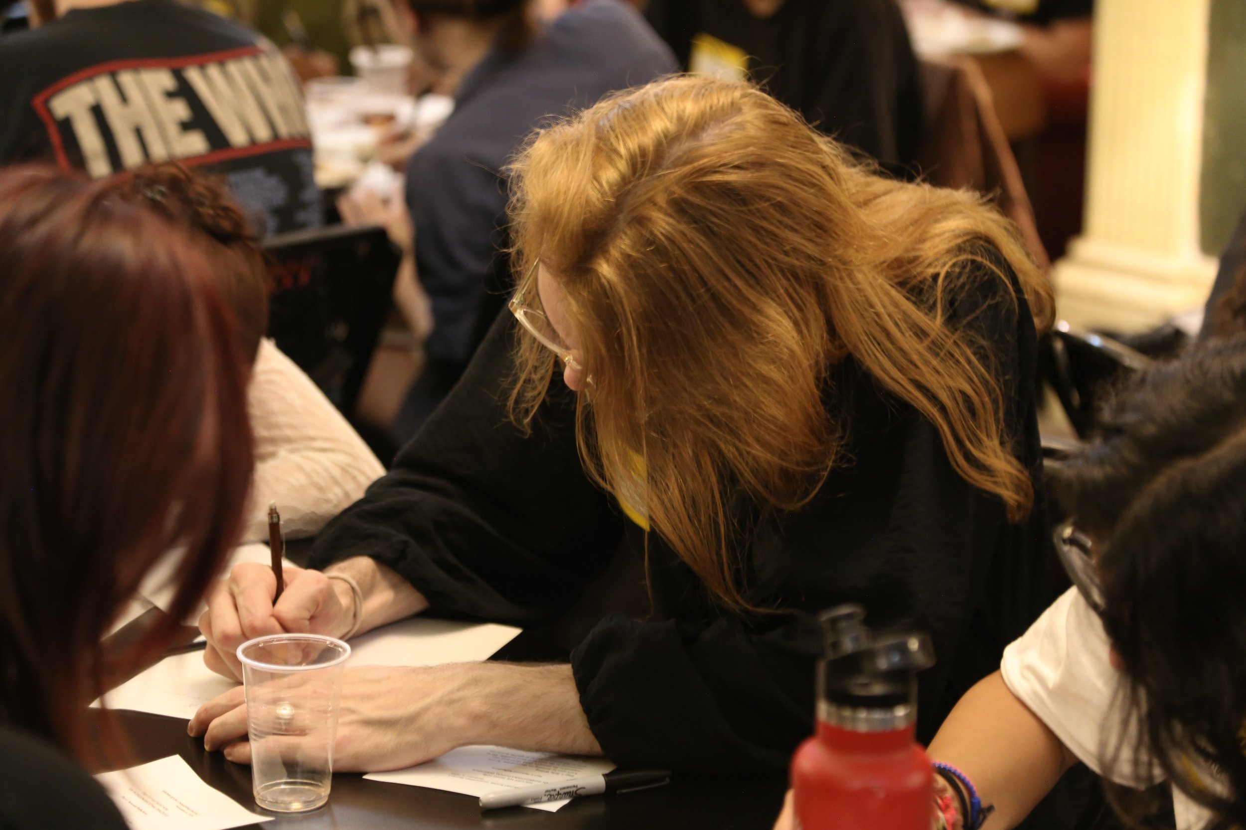 WORKSHOP: THE CITY WE FIGHT FOR