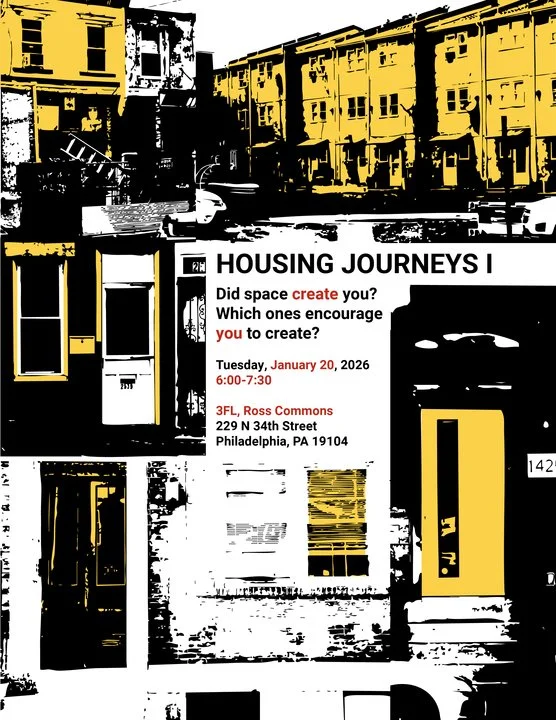 Creative Kickback: Housing Journeys I