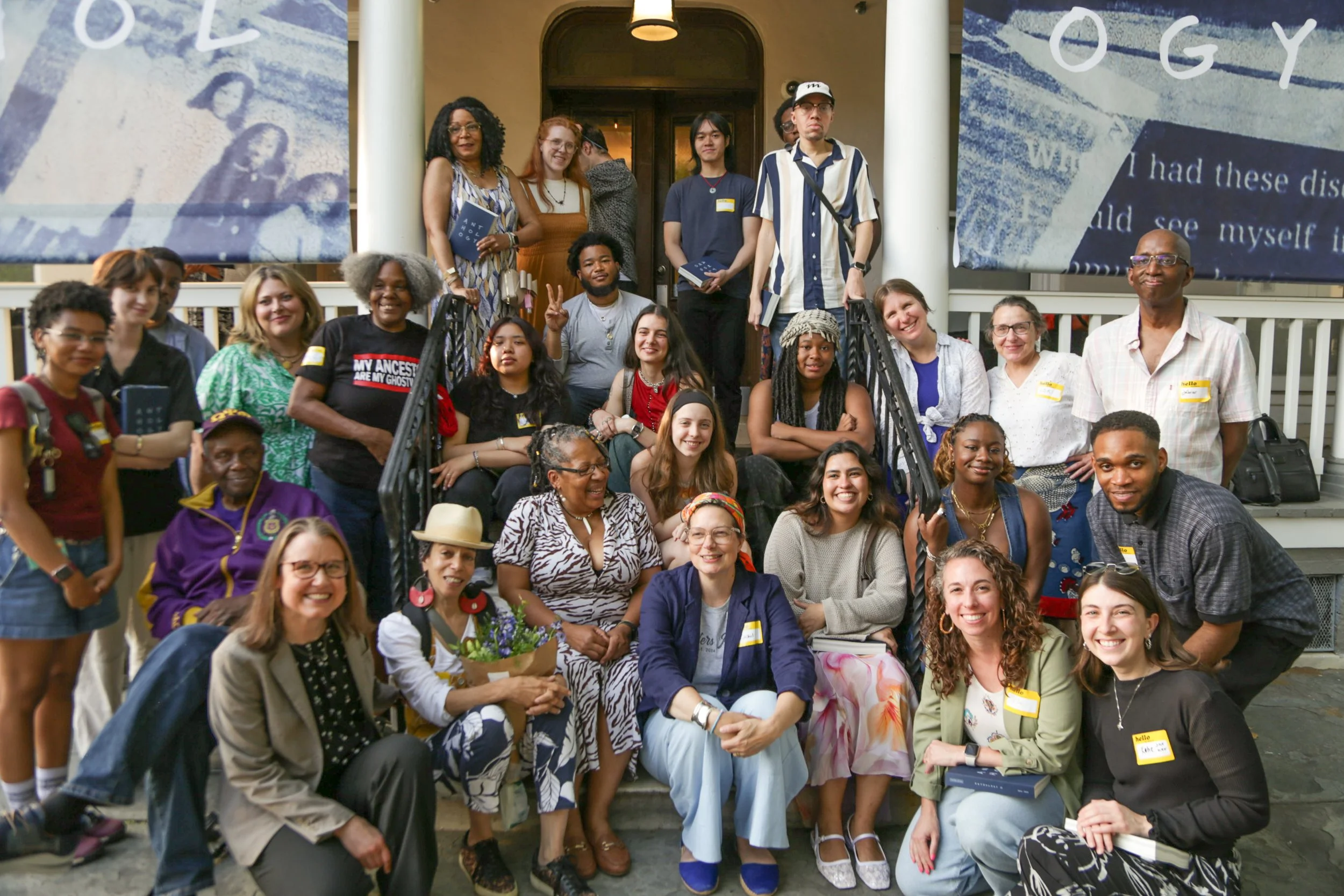 Writers Room Open House