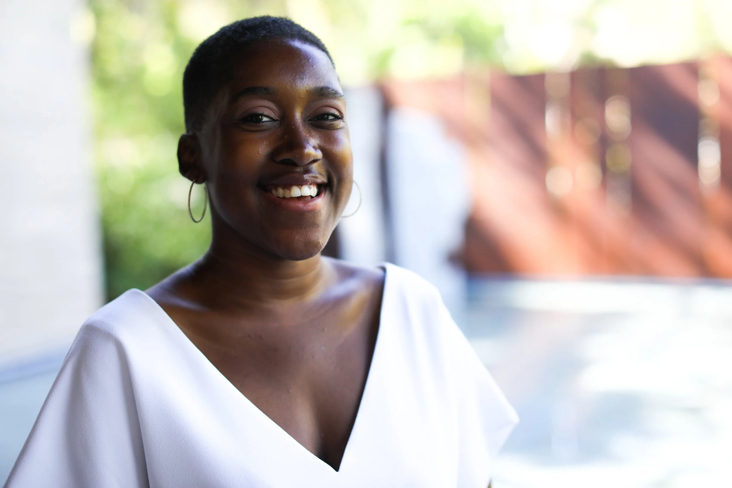 Second Tuesday with Sojourner Ahebee