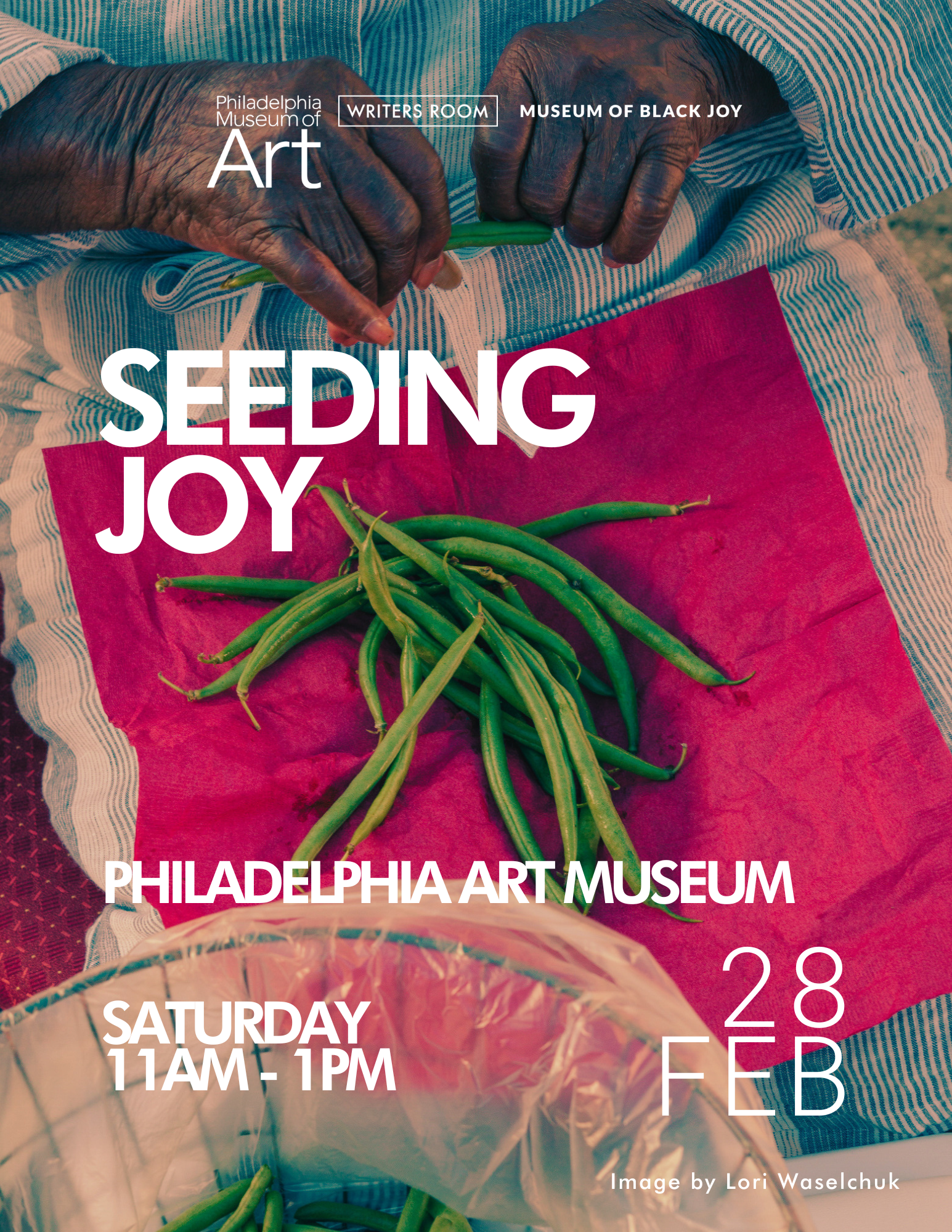 Seeding Joy