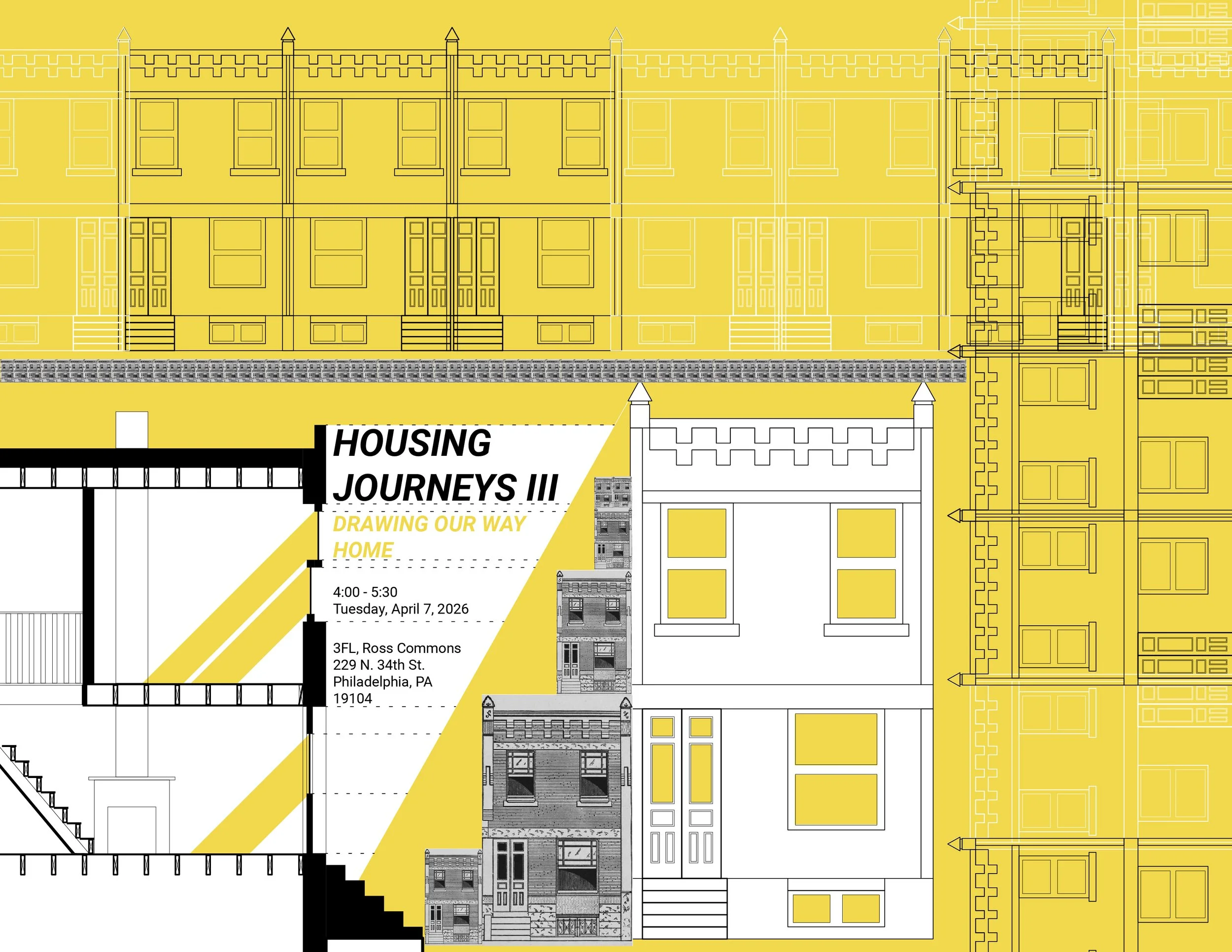 Housing Journeys III: Drawing Our Way Home