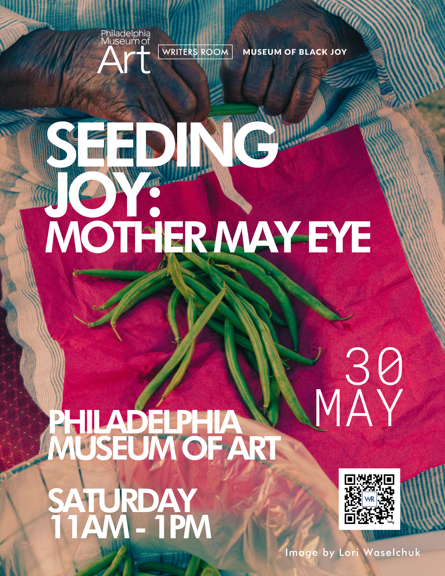 Seeding Joy