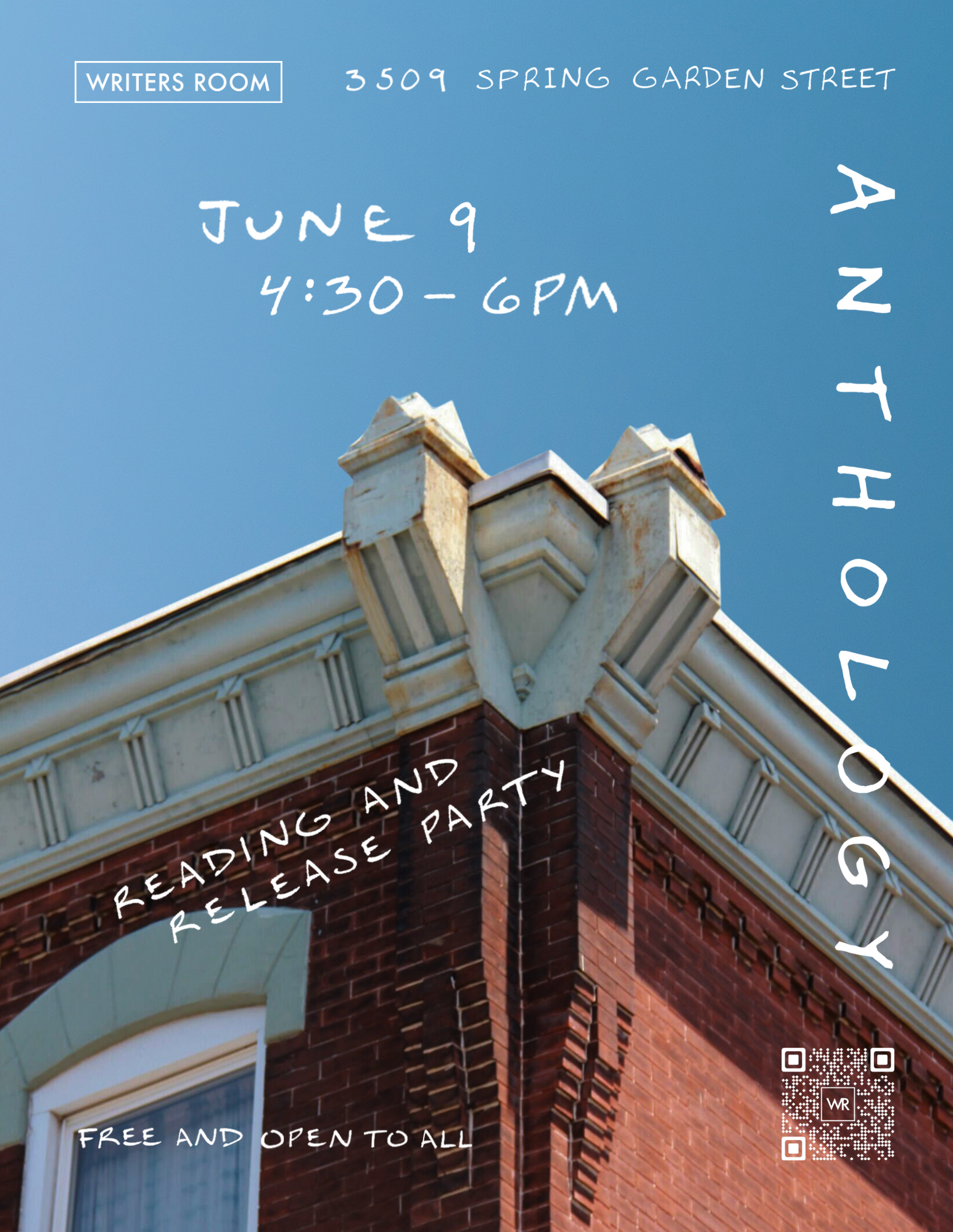 Anthology 12 Release Party 