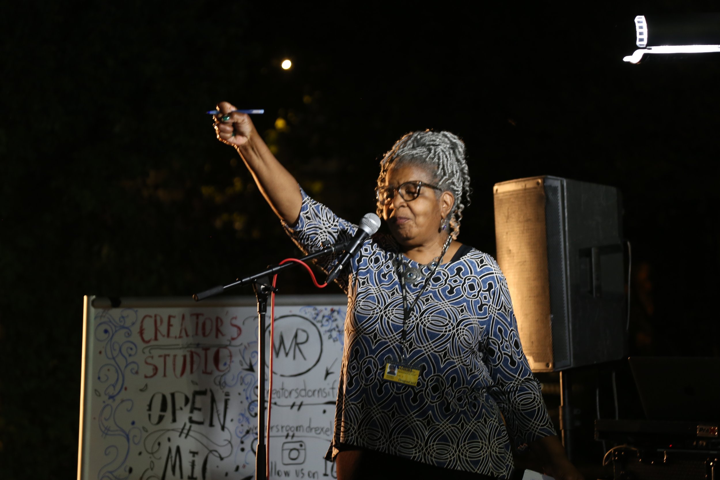 Poetry Workshop with Victoria Huggins Peurifoy