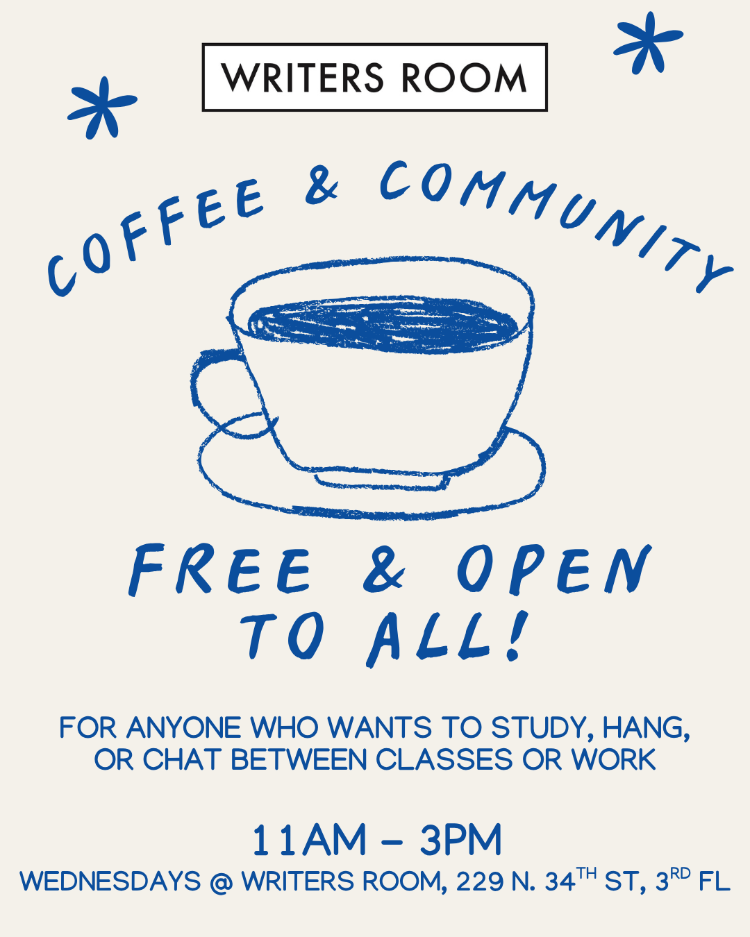 Coffee &amp; Community