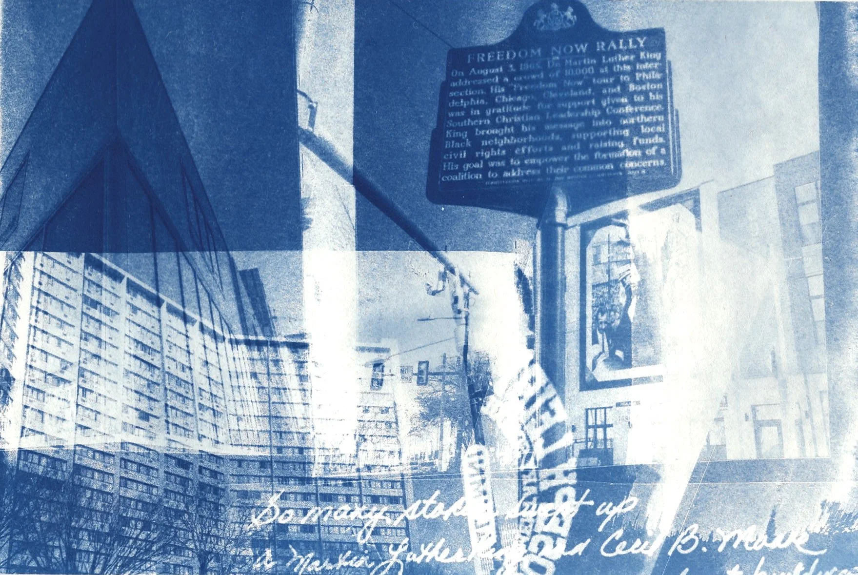 Tripod 24-25
Victoria Huggins Peurifoy, Katie Singley, Emelie Ingle, Ben Guidry, and Norman Cain