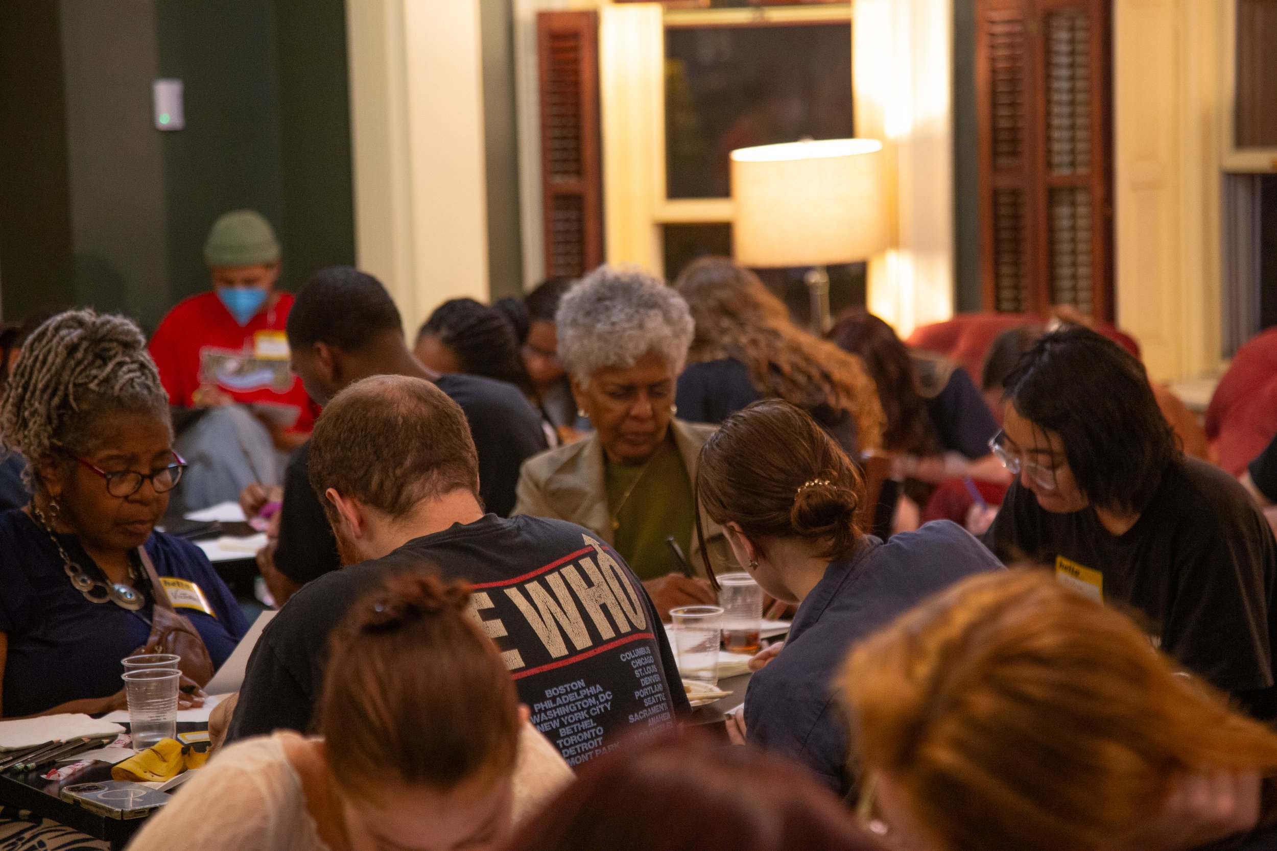 WORKSHOP: THE CITY WE FIGHT FOR