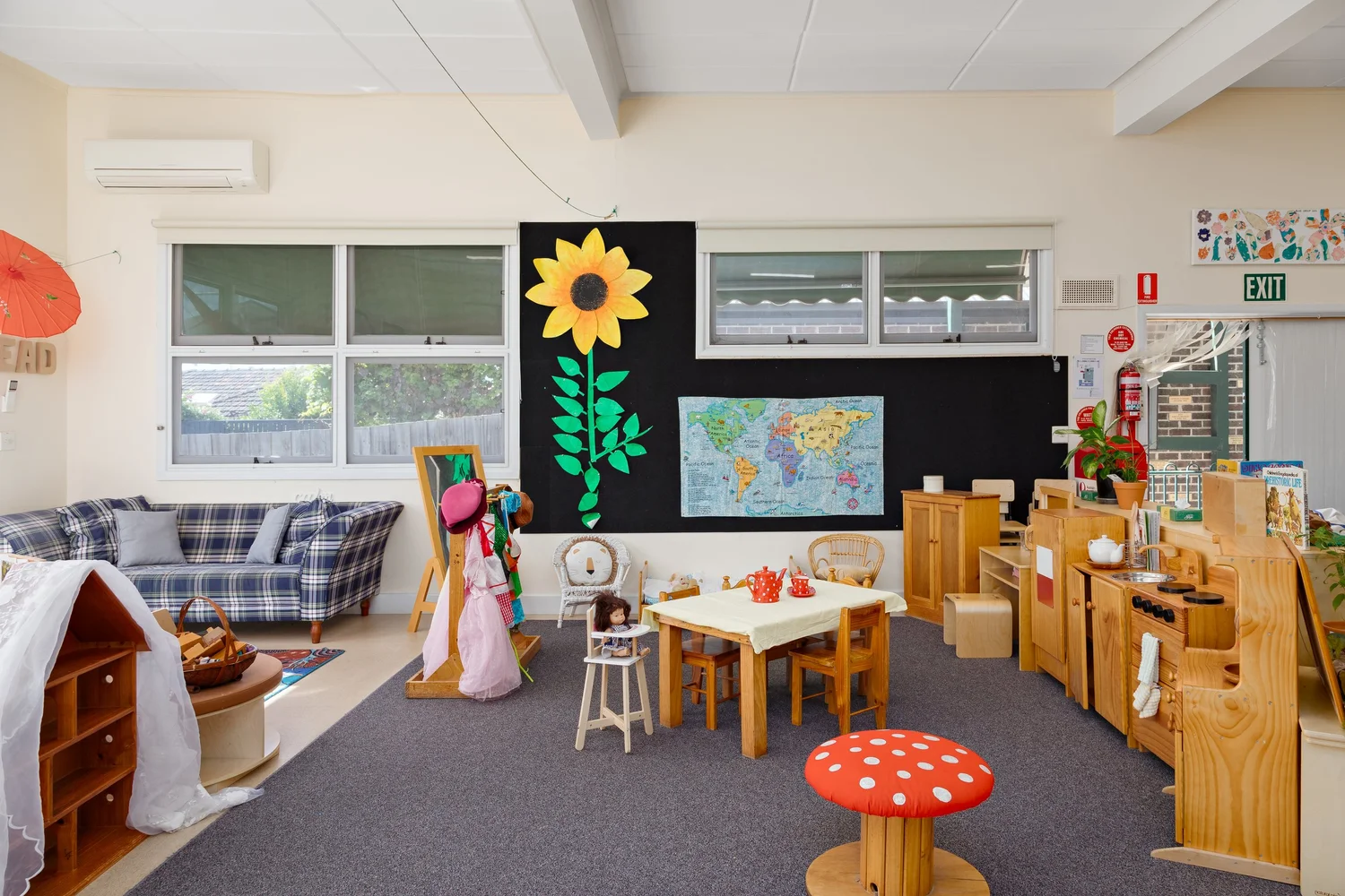  Friend St Kindergarten Bildidee 