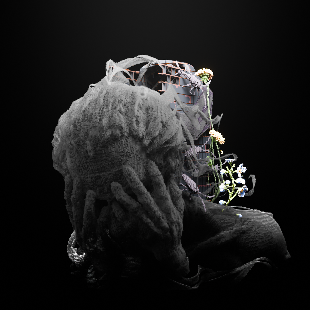 Forget Me Not by NotSumNerd