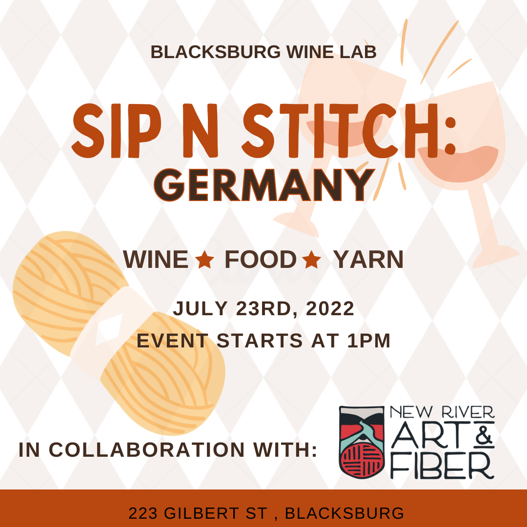 Events — Blacksburg Wine Lab
