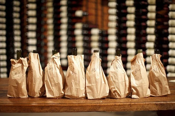 Wine summer school session 3: Blind Tasting: Dave Phinny Edition