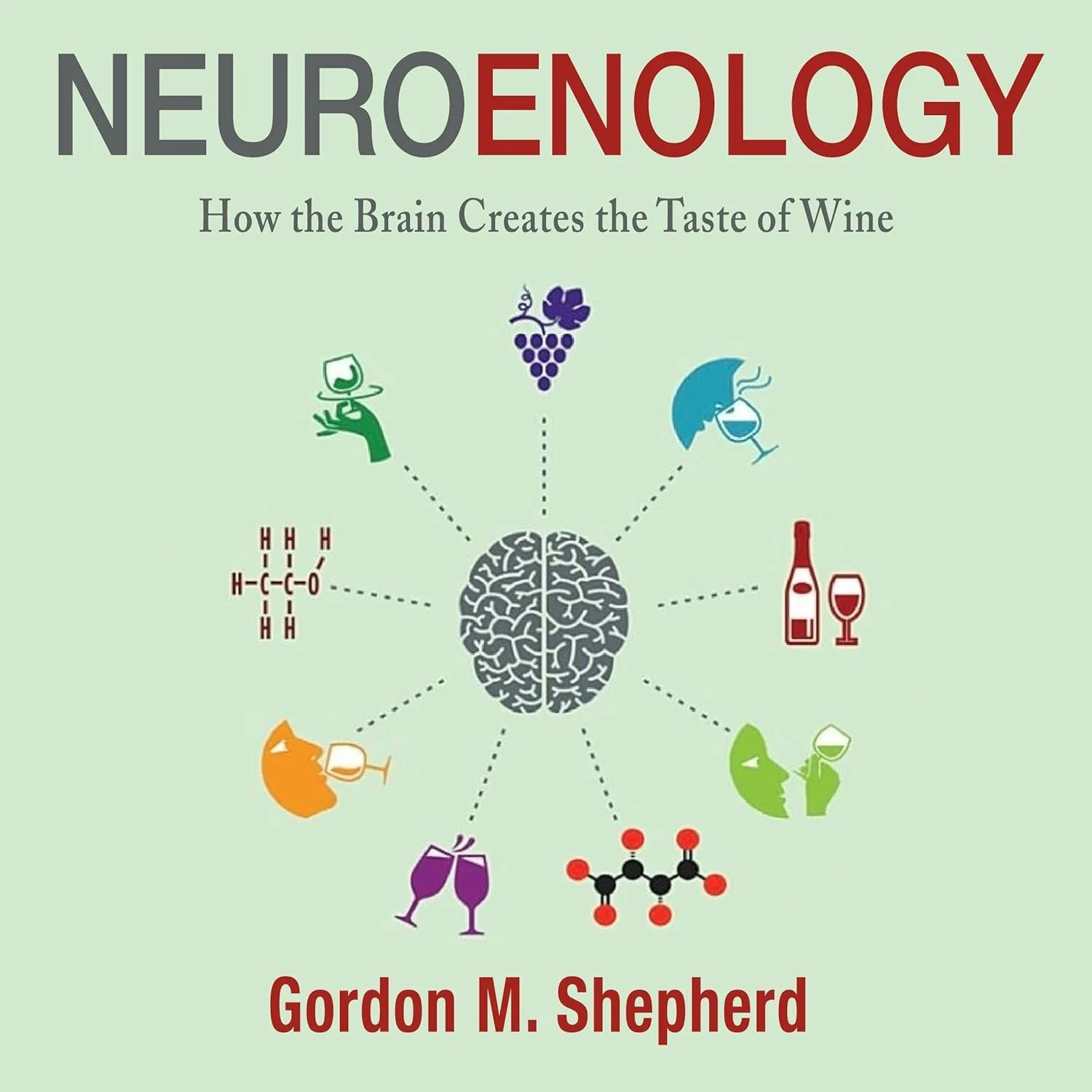 Book Club - Gordon M. Shepherd's Neuroenology