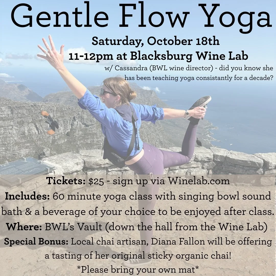 Gentle Flow Yoga All Levels