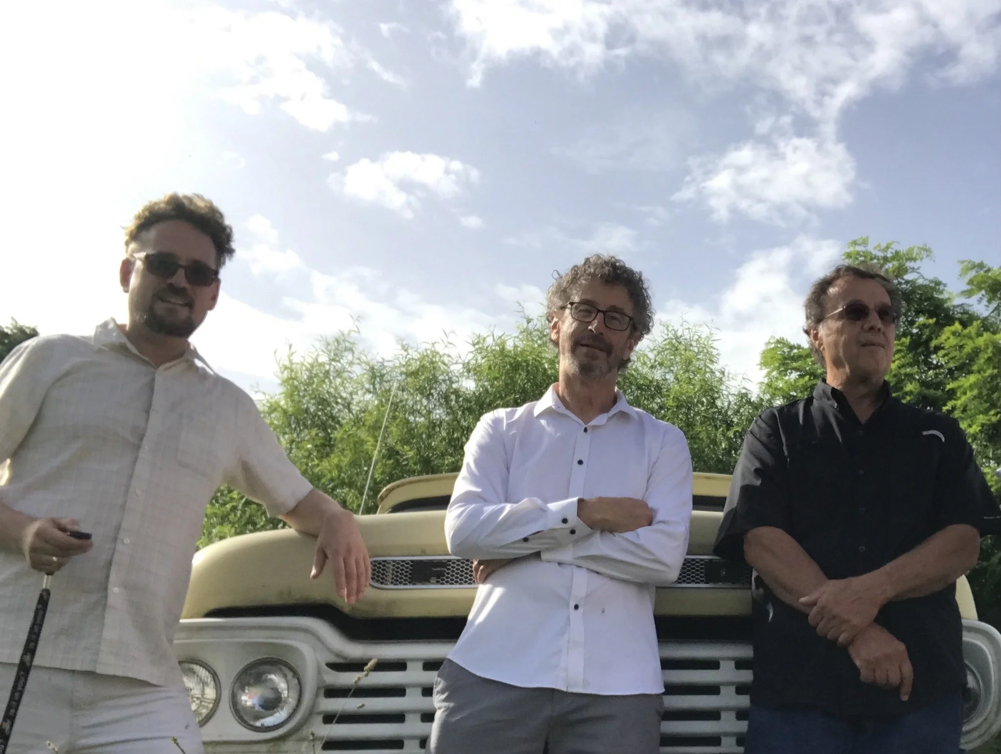 Jazz Wednesdays with the Root Down trio