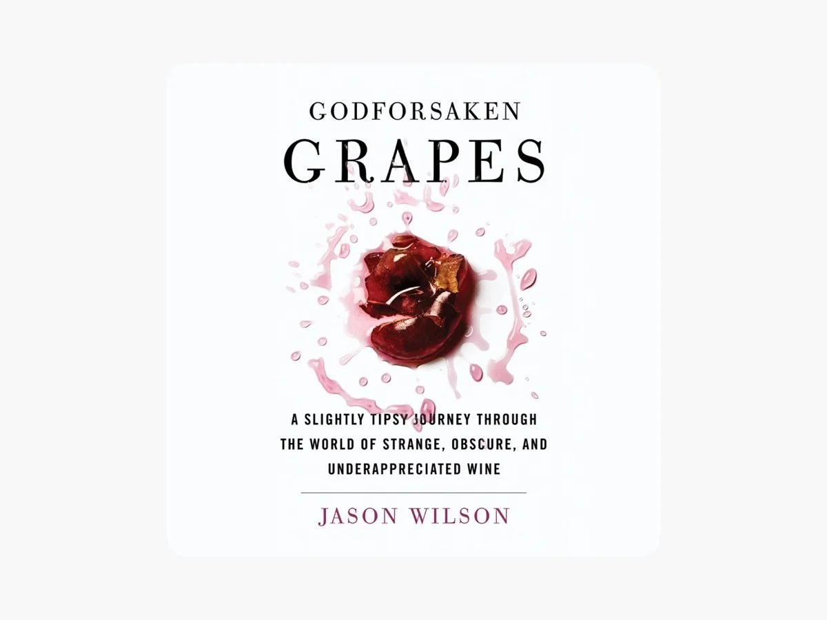 Book Club: Godforsaken Grapes