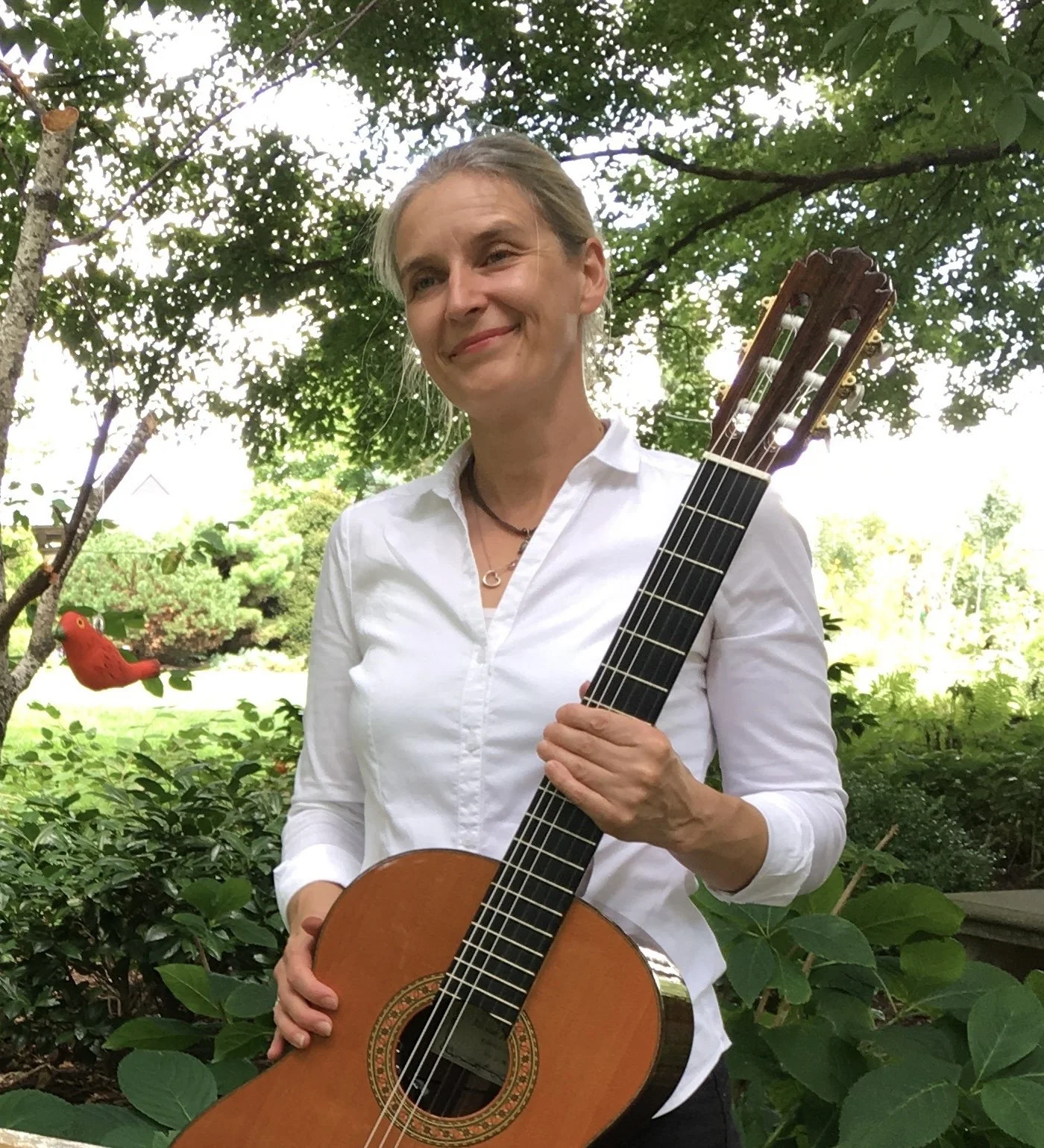 Musical Guest Renate Kehlenbeck