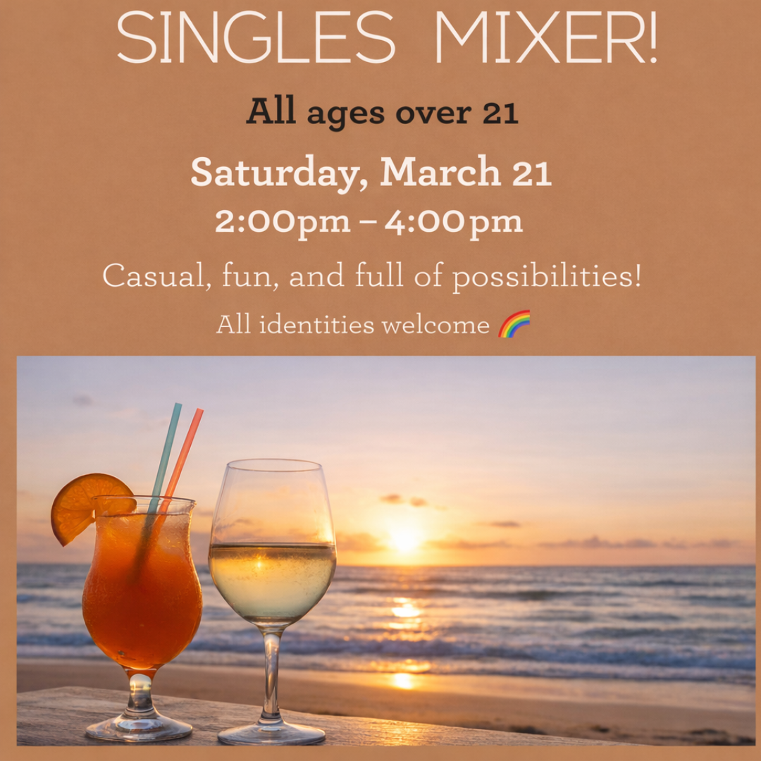 Singles Mixer