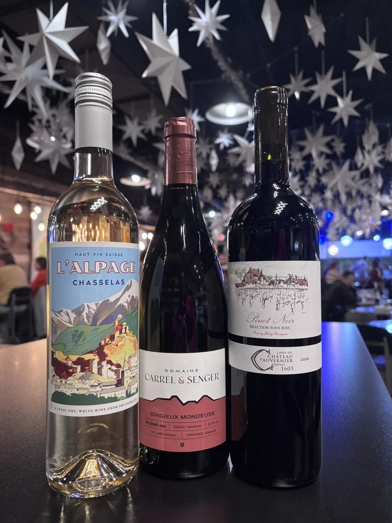 Savoring February 2026