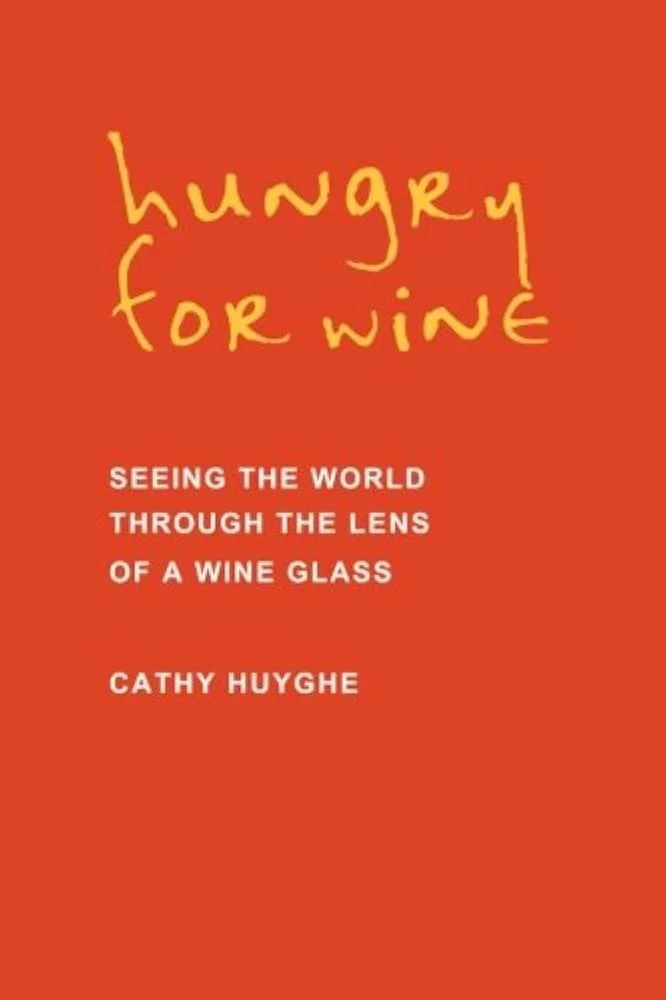 Book Club: Hungry for Wine